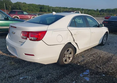 2013 Chevrolet Malibu 1Lt из США, поврежденный, VIN 1G11C5SA4DF208652